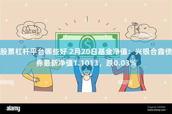 股票杠杆平台哪些好 2月20日基金净值：兴银合鑫债券最新净值1.1013，跌0.03%