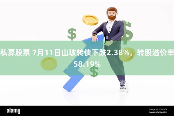 私募股票 7月11日山玻转债下跌2.38%，转股溢价率58.19%