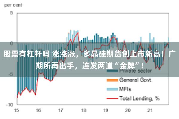 股票有杠杆吗 涨涨涨，多晶硅期货创上市新高！广期所再出手，连发两道“金牌”!
